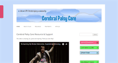 Desktop Screenshot of cpcare.org
