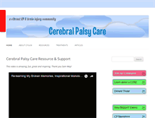 Tablet Screenshot of cpcare.org